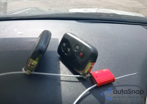 2007 Lexus Is 350 из США, поврежденный, VIN JTHBE262372007505